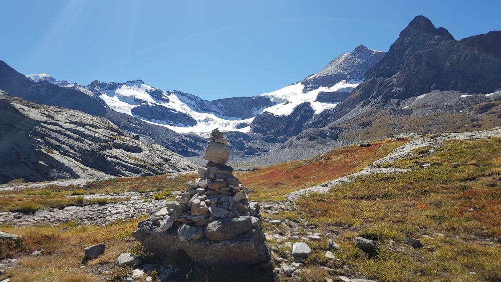 Les Evettes, Bonneval sur Arc
