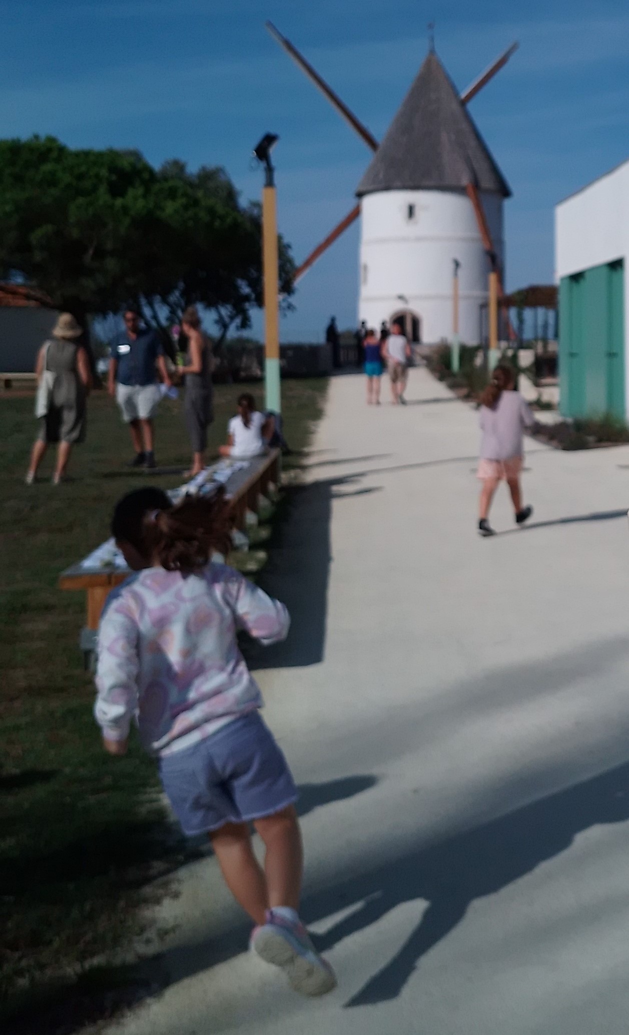 Enquête au Moulin de La Brée