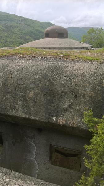 Fort de Castillon