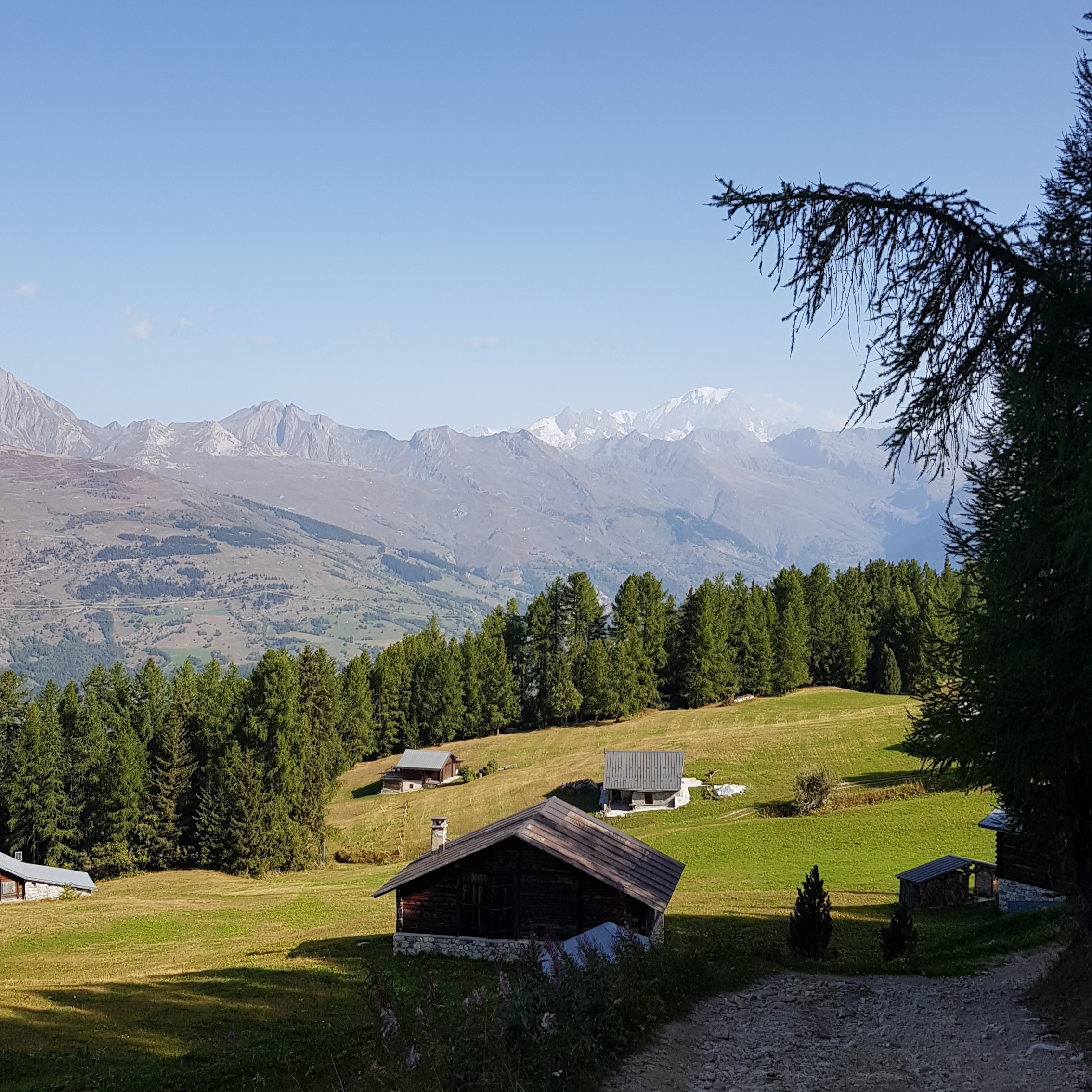 Une montagne d’histoires à écouter et à déguster : balade contée
