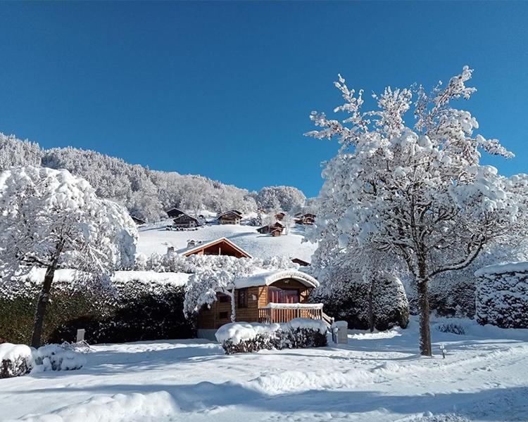 Camping Le Clos du Pin