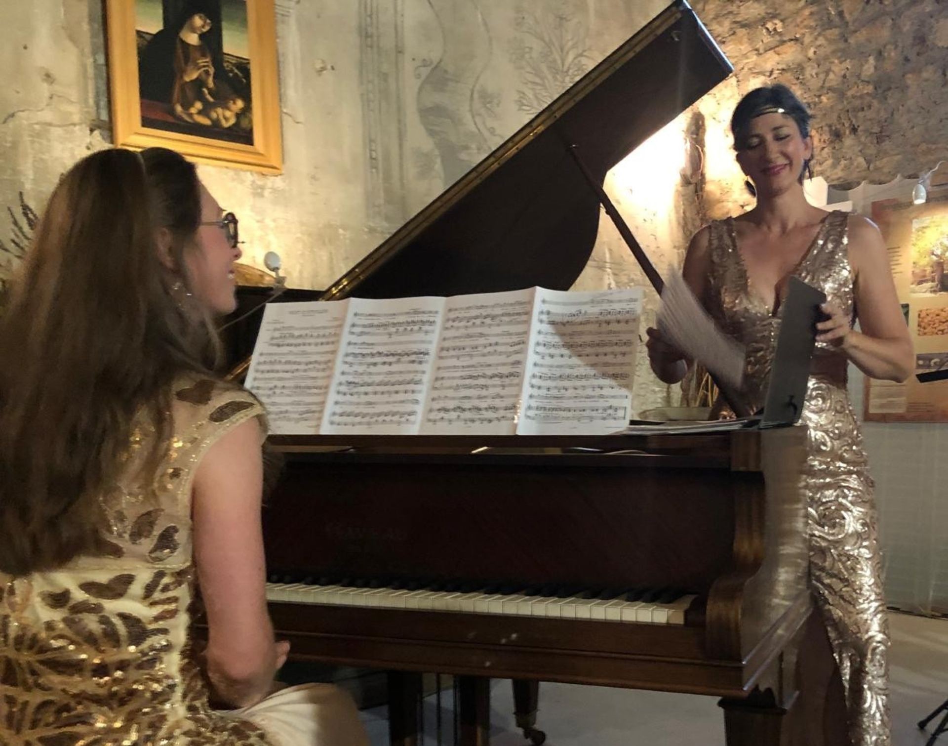 Concert - Duo Partenza