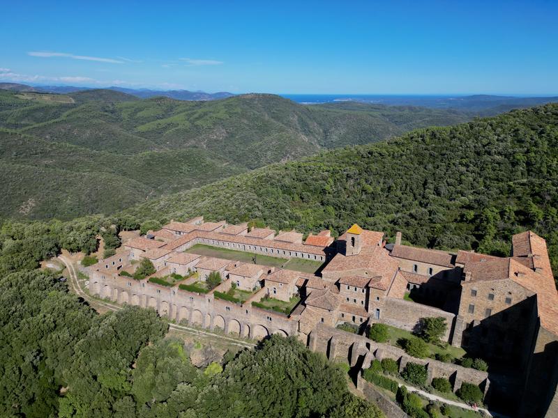 Chartreuse de la Verne_Collobrières