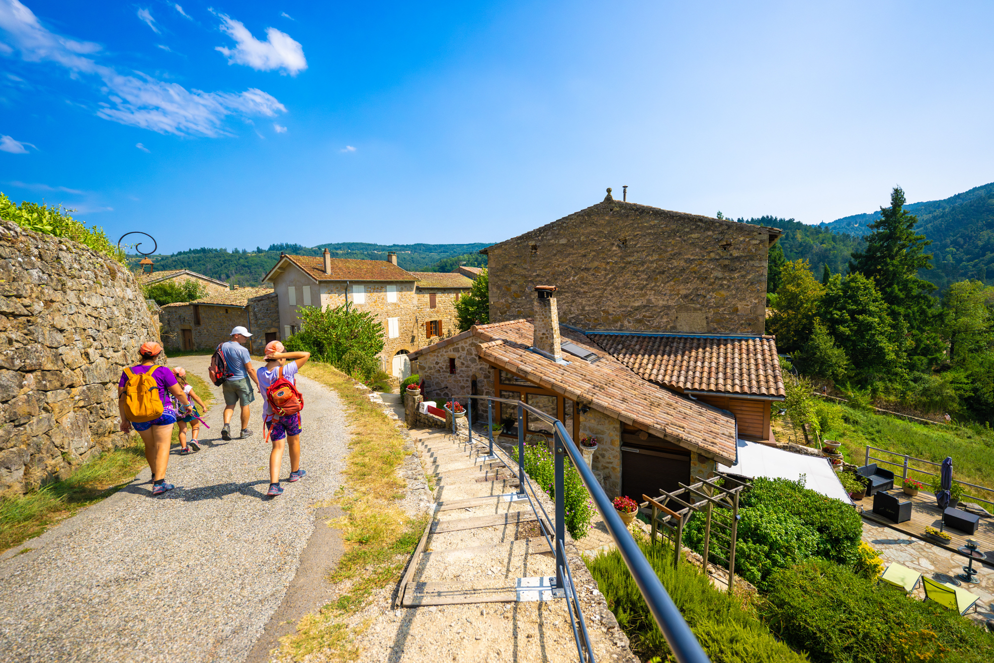 Boucieu-le-Roi :  Village de Caractère_Boucieu-le-Roi