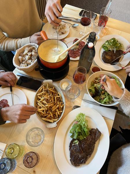 45° la bonne latitude_Megève