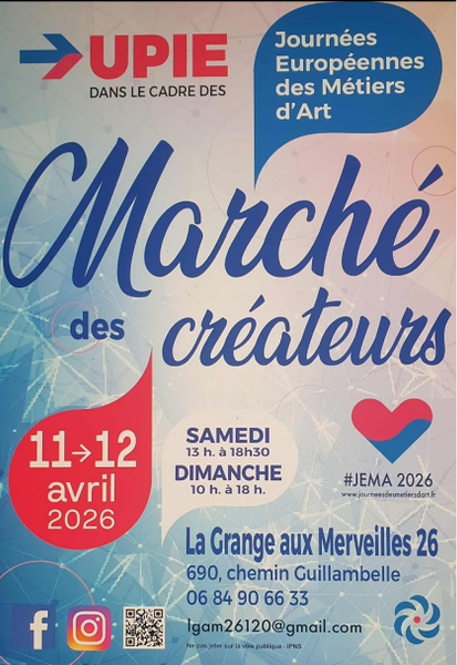 Marché de créateurs_Upie