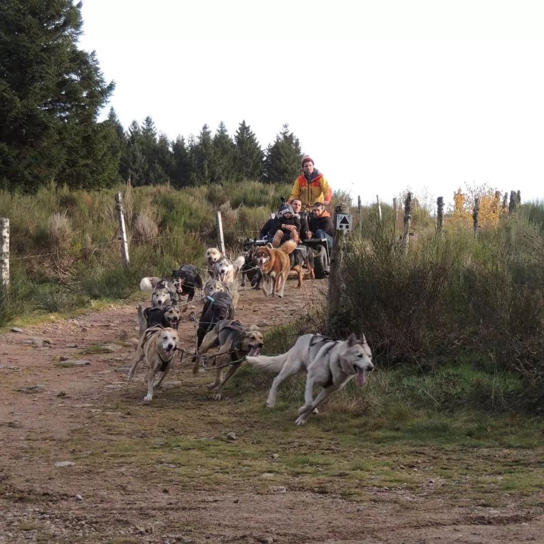 Escapade en famille