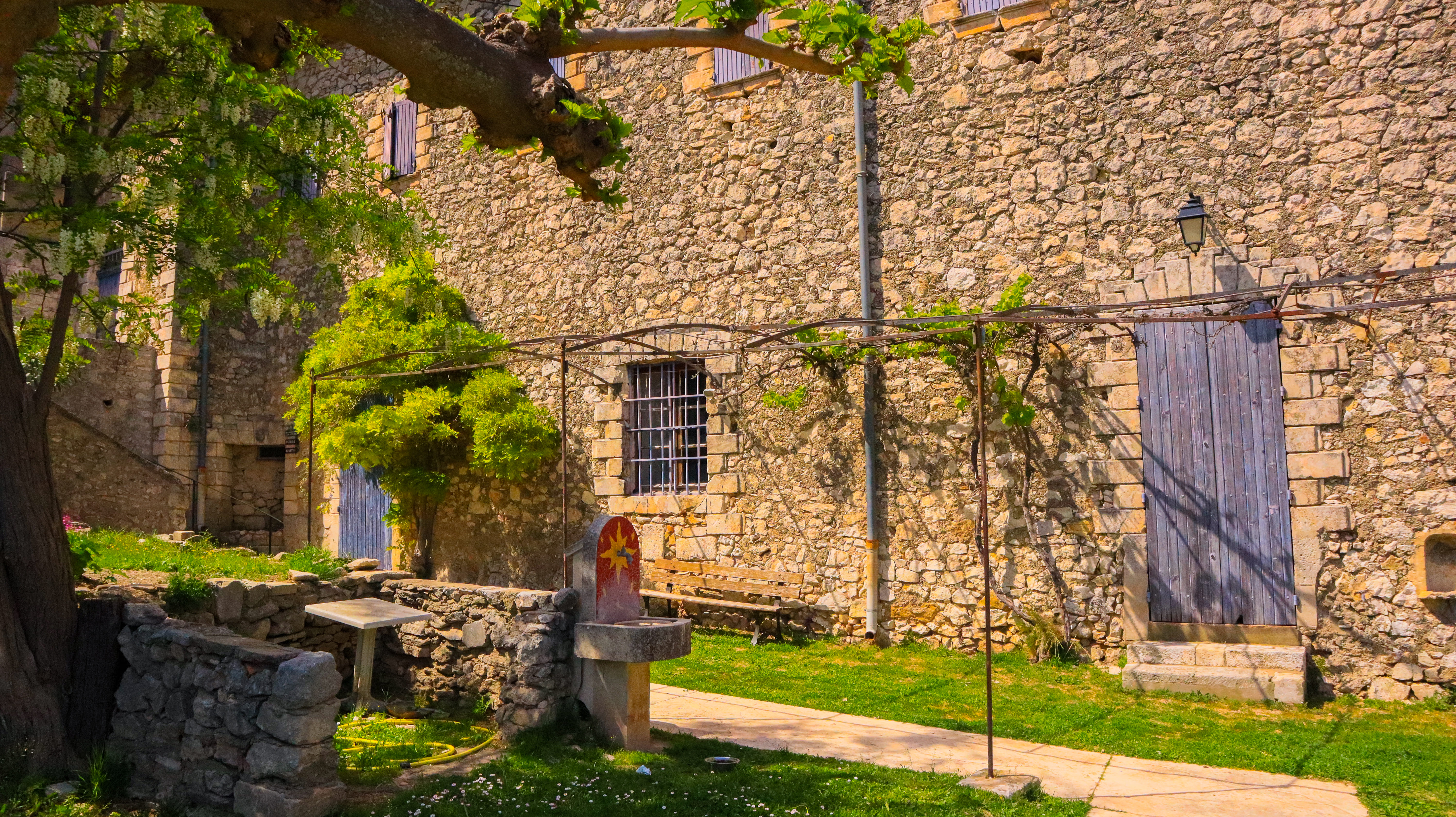 Chapelle Notre-Dame de Beauregard, Orgon - photo 5