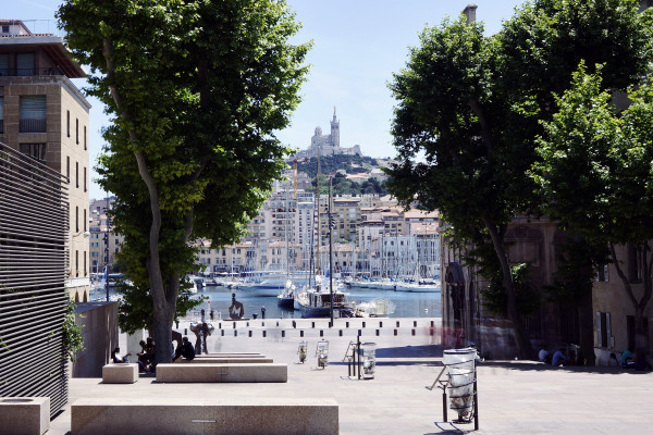 JEA De Massilia à Marseille, un voyage dans le temps