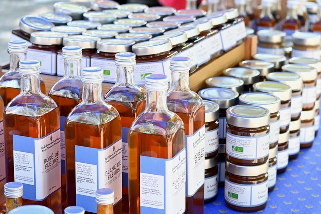 Marché de Jouques — photo 3