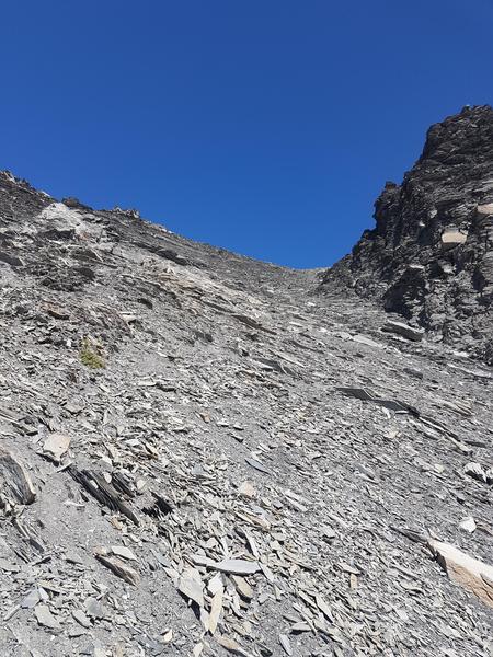Col de l'épaisseur Col de l'épaisseur