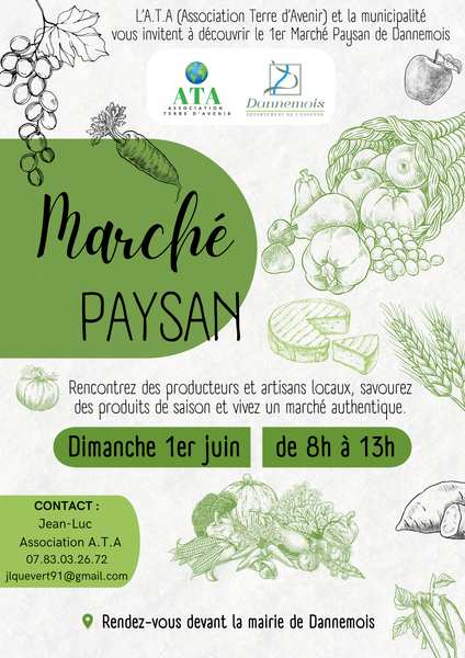 Marché Paysan
