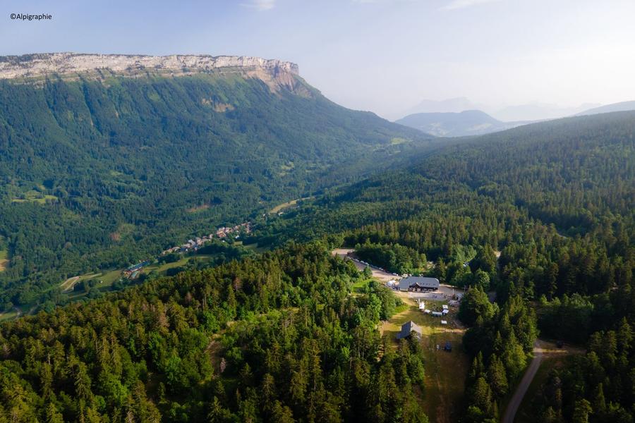 Sentiers découverte du domaine nordique_Saint-François-de-Sales