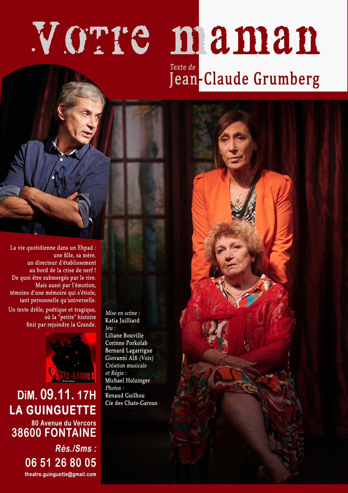 Votre maman