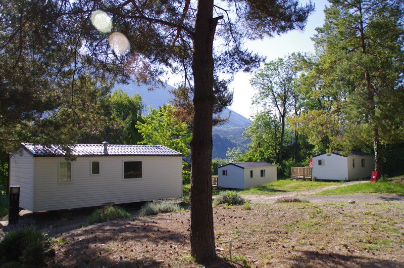 Camping de la PLage - Alpes, Vercors et Trièves