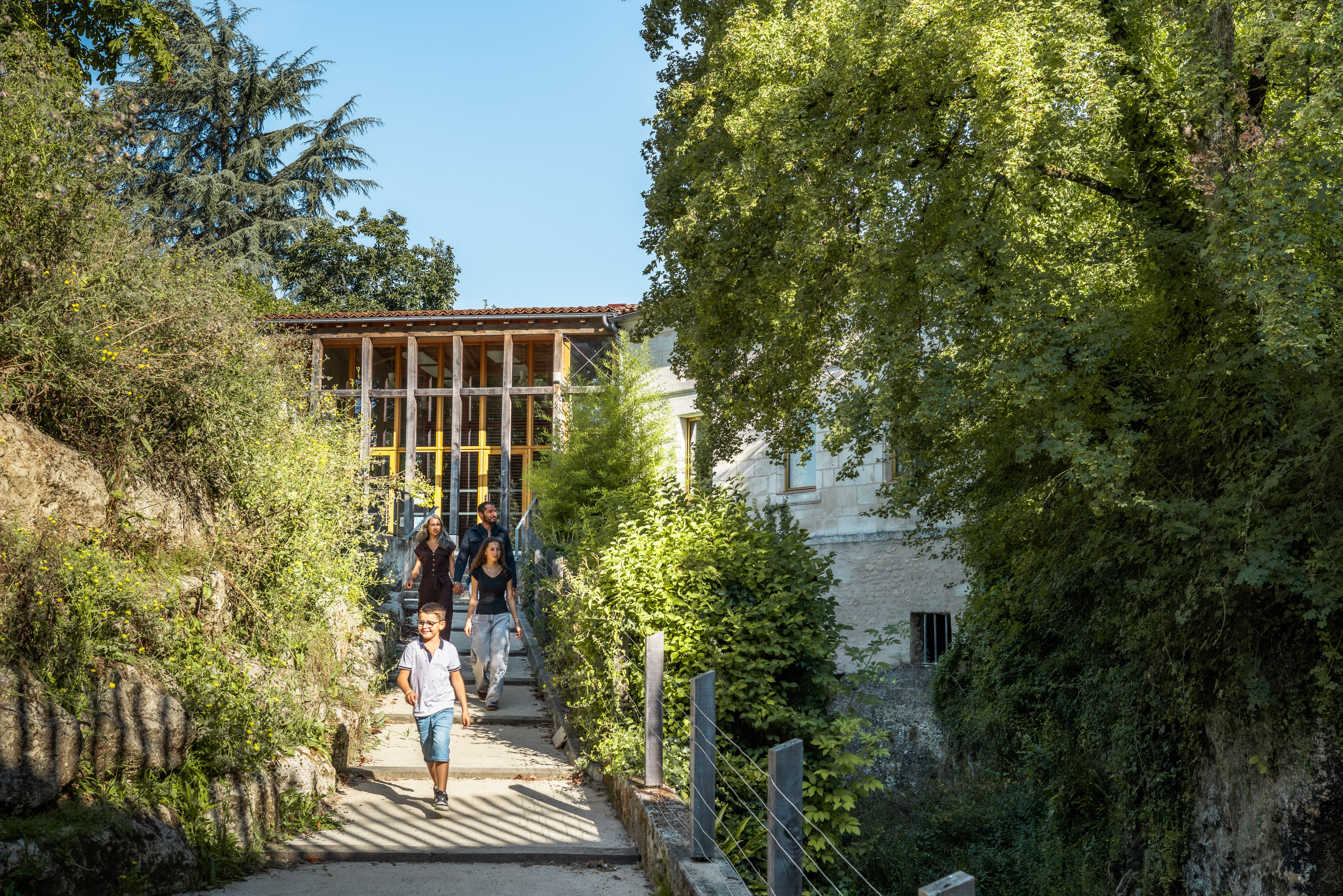 La Maison des Aqueducs