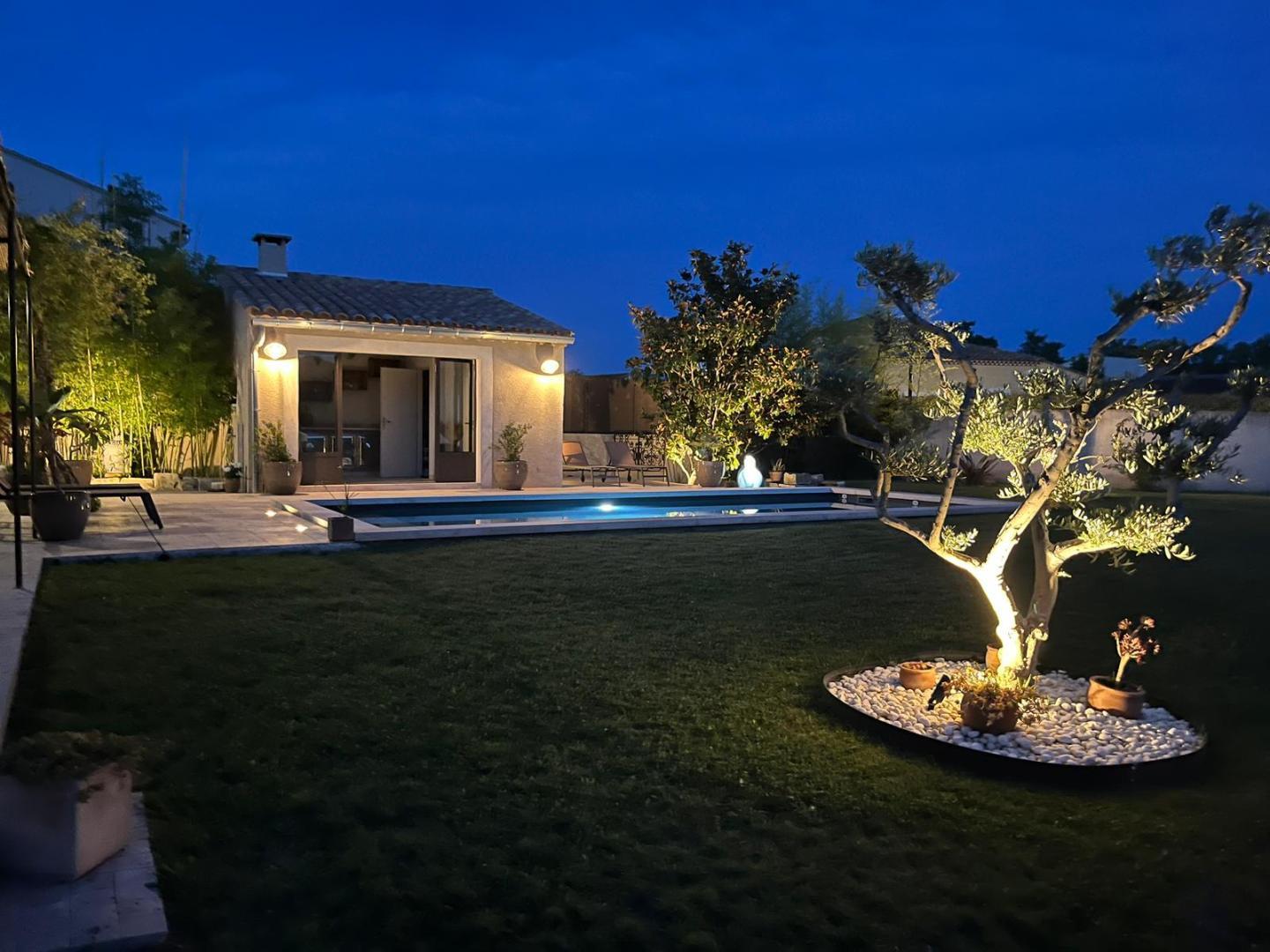 Villa Magnolia, Mas-Blanc-des-Alpilles - photo 46