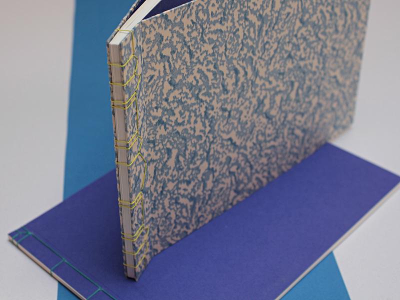 Atelier dinitiation à la reliure japonaise