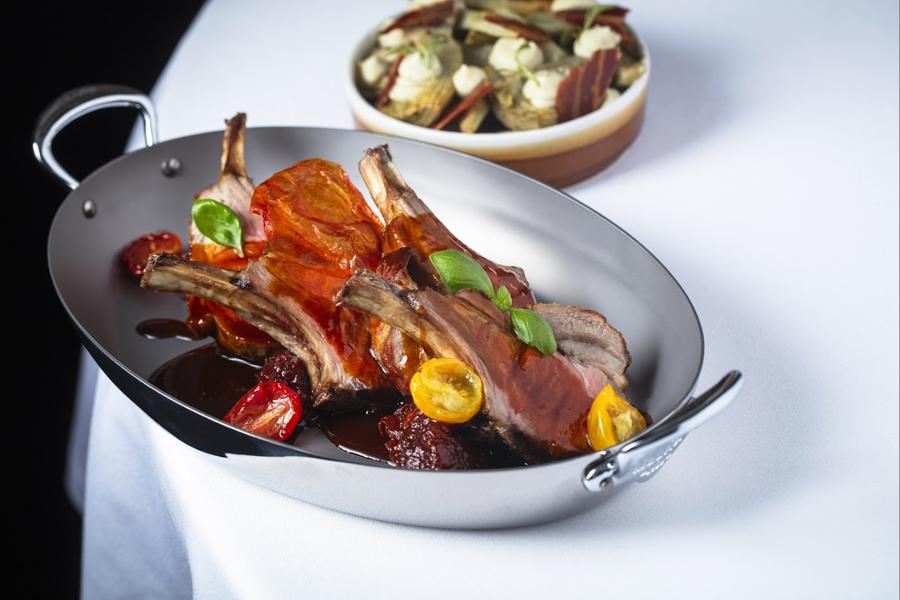 La Table de l'Impérial_Annecy