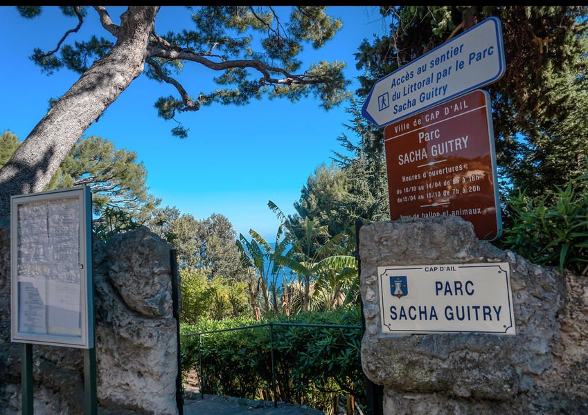 Parc de Sacha Guitry