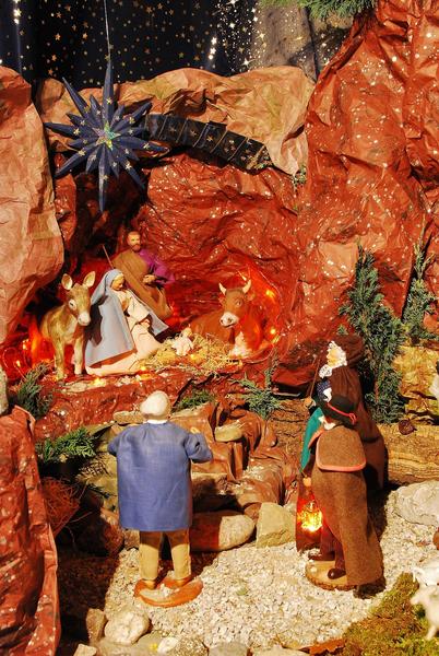 Noël en Provence entre ciel et traditions