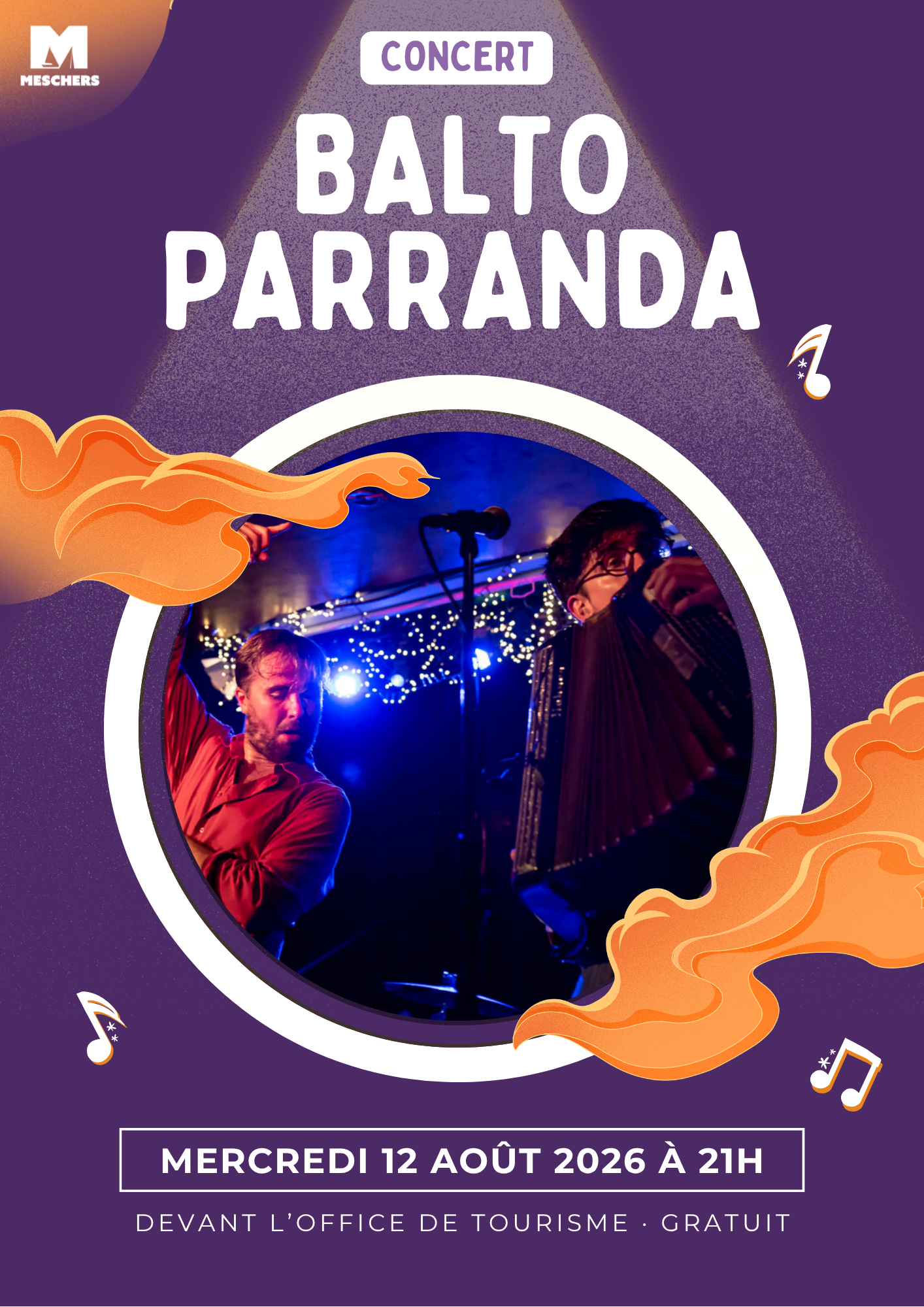 Concert "Balto Parranda