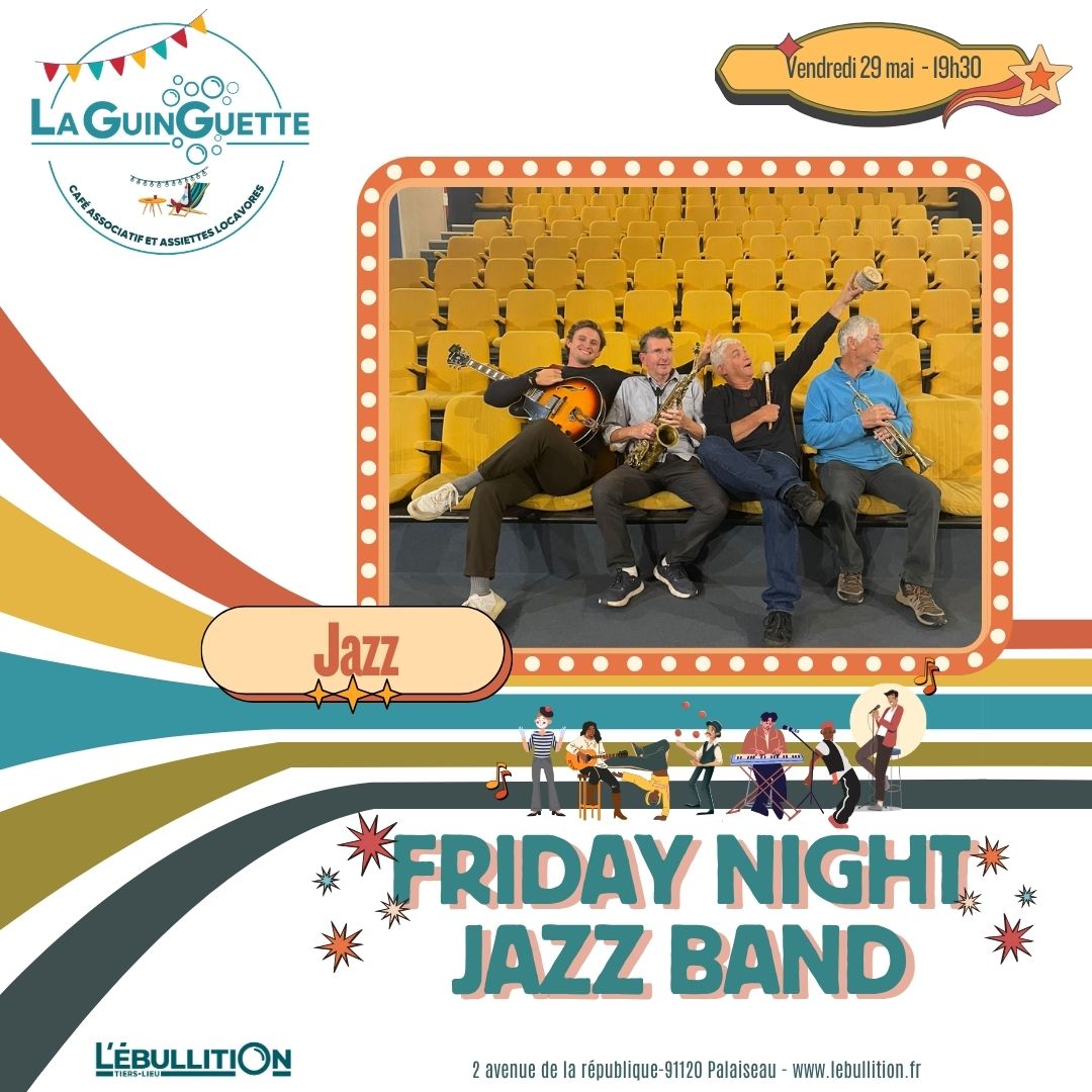  Concert Friday night