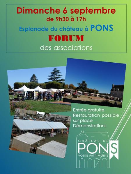 Forum des associations
