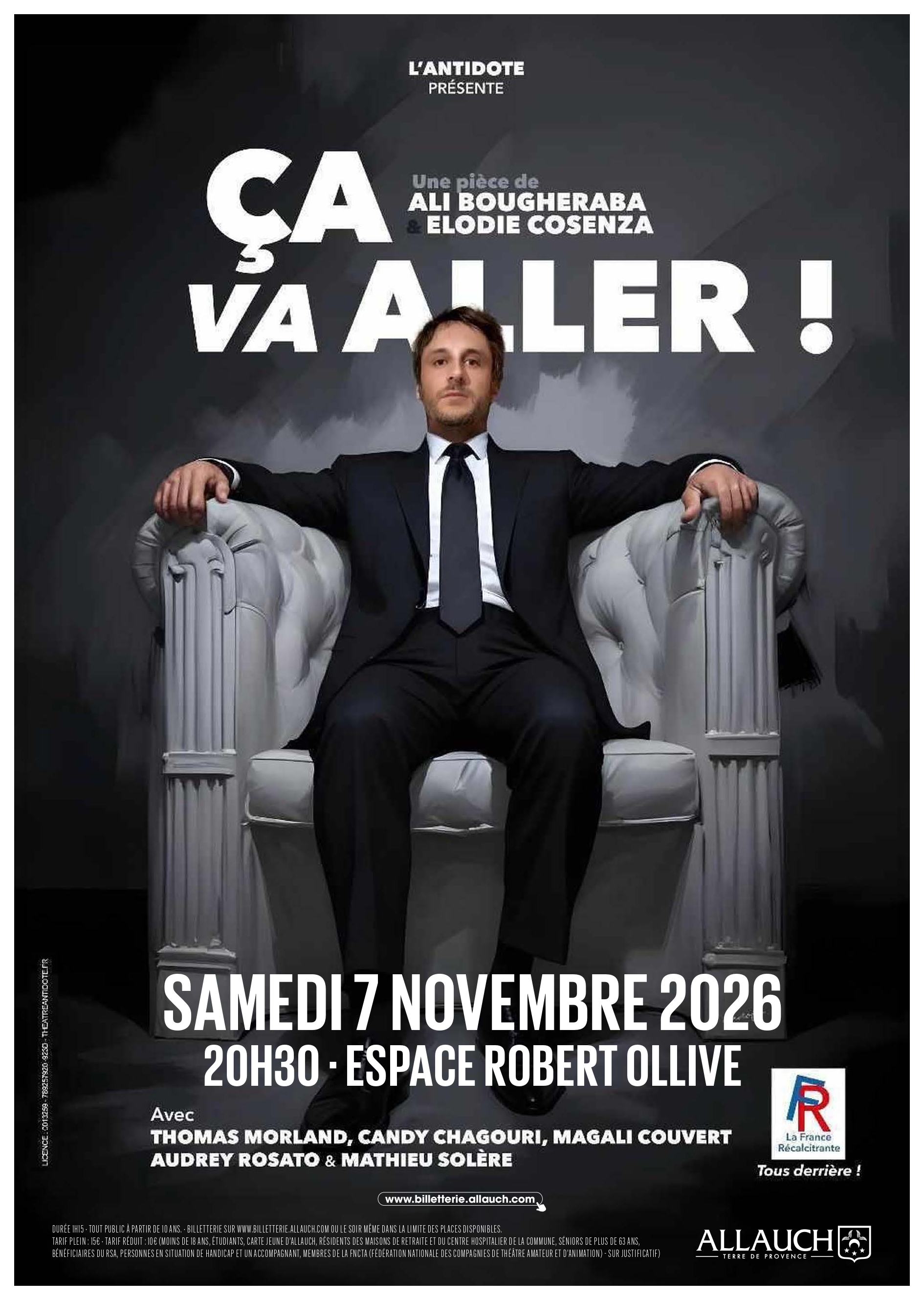 Visuel évènement