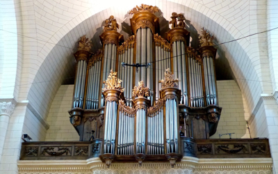 32ème Festival International d'Orgue en Charente