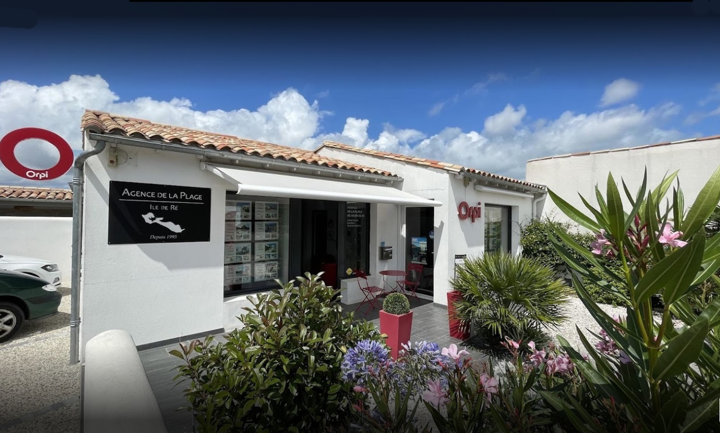 ORPI Agence de la Plage