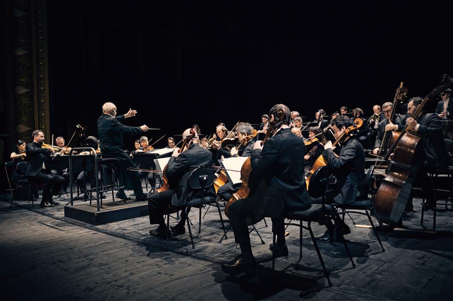Webern - Schubert | Orchestre national Auvergne-Rhône-Alpes