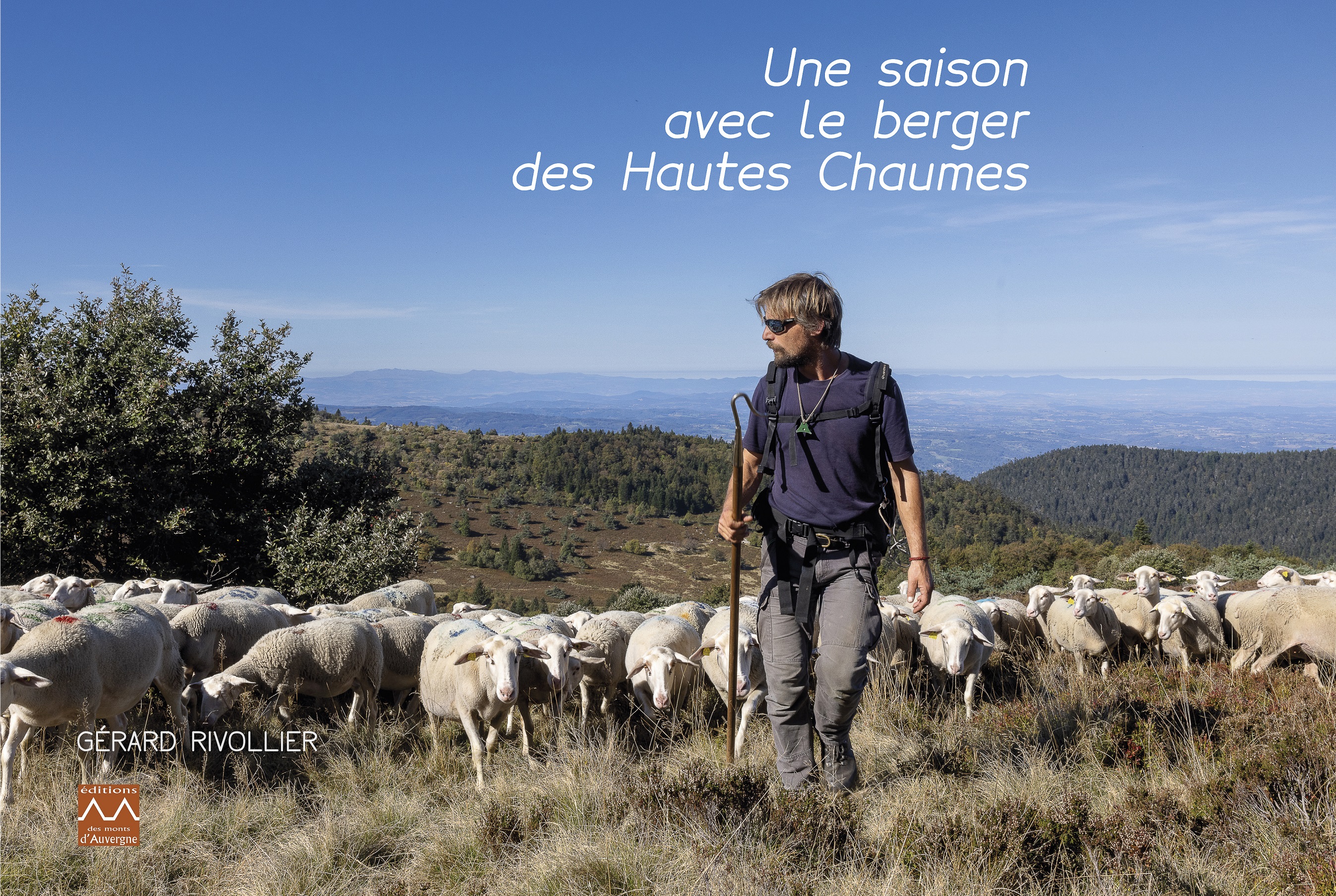 Rencontre – « Une saison avec le berger des Hautes-Chaumes »