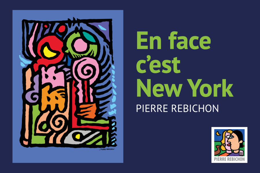 Exposition - En face, c'est New York