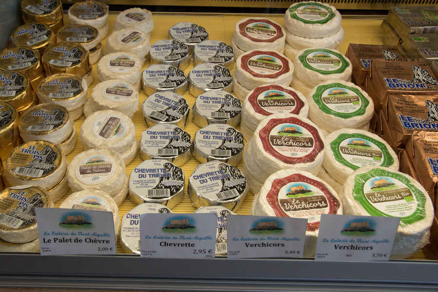 Laiterie du Mont-Aiguille