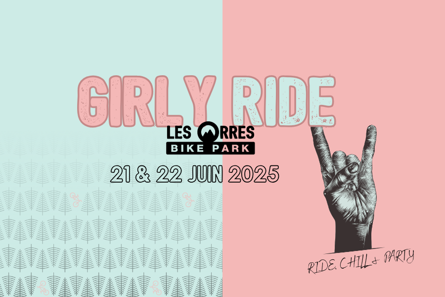 Girly Ride_Les Orres