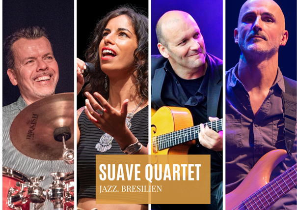 Concert - Suave Quartet