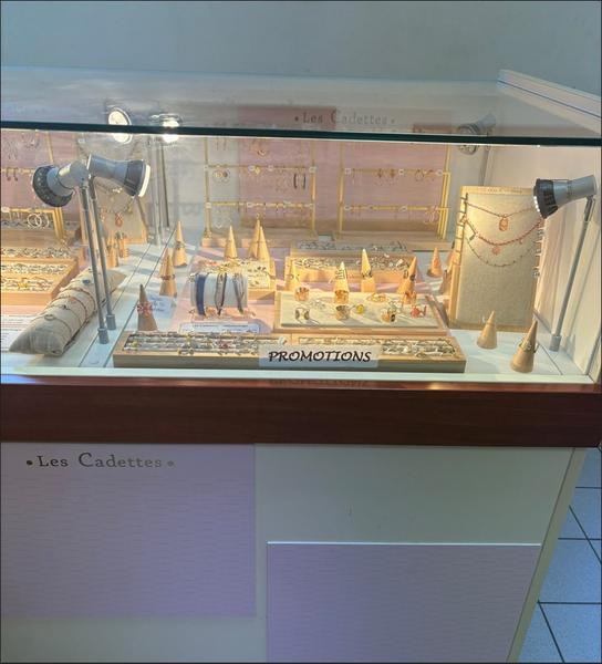 Magasin d'usine Les Georgettes