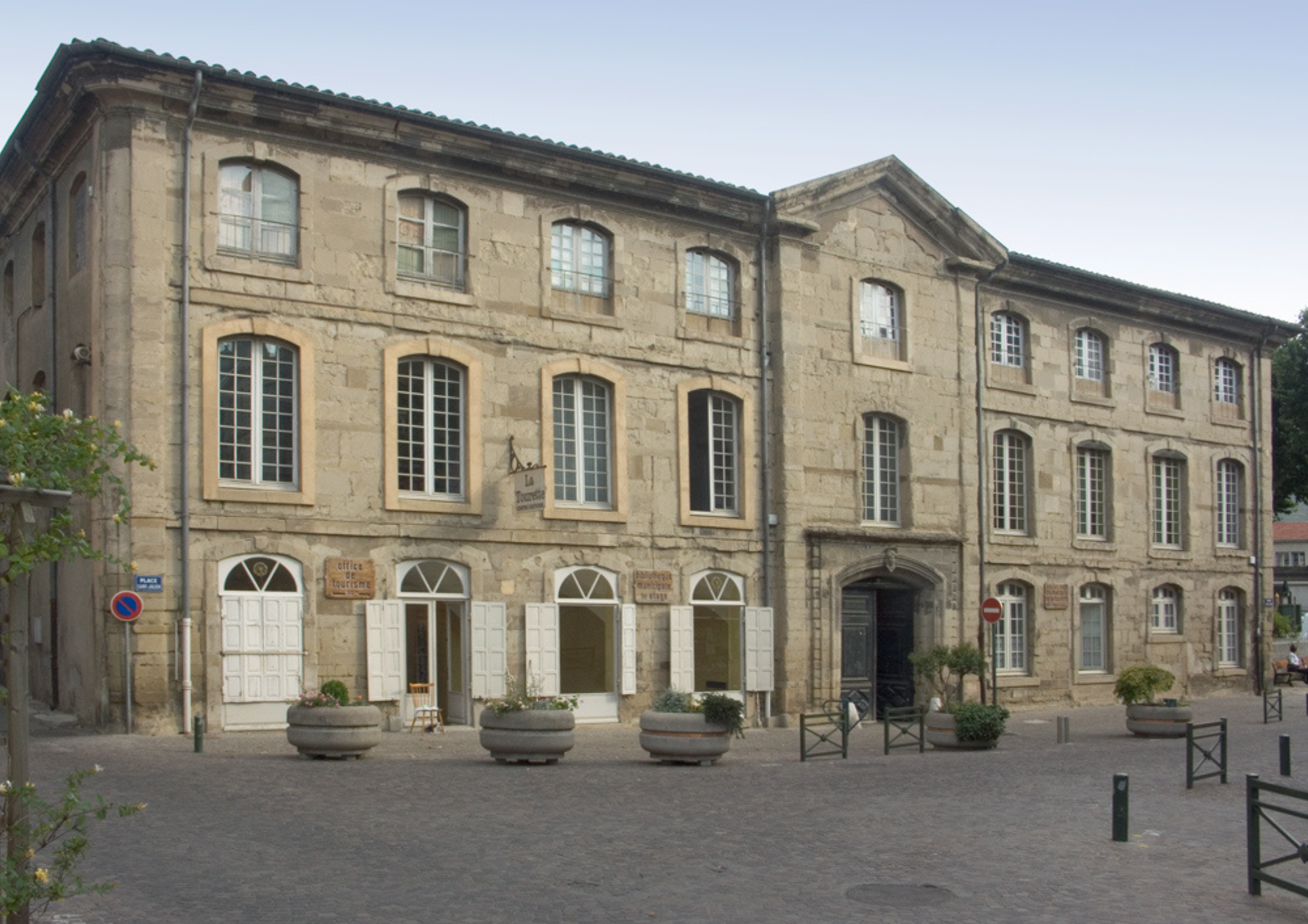 Exposition de peintures - Chamon - La Tourette