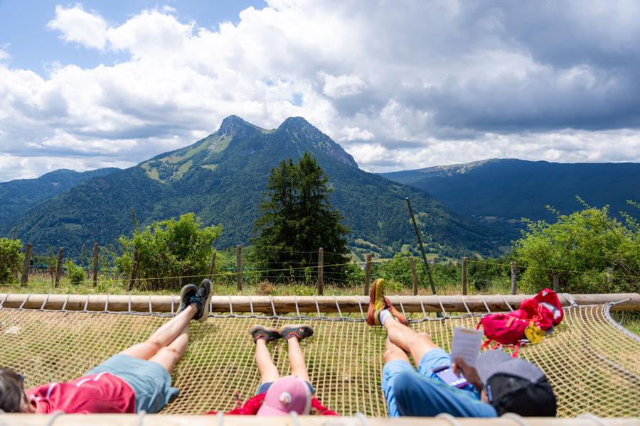 Grande Traversée des Bauges d'Annecy à Chambéry - Rando pédestre 6 jours_Annecy