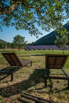 Vue du gîte