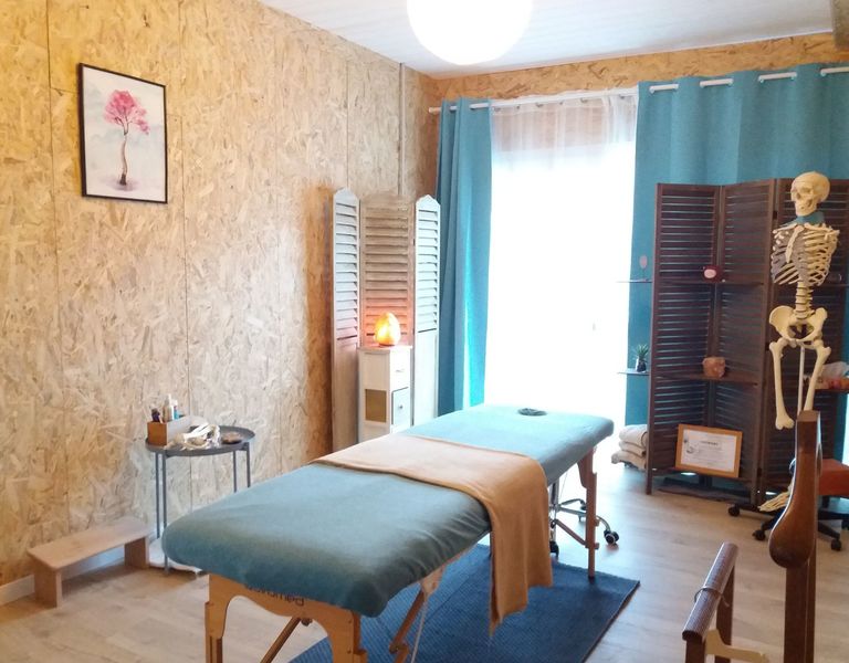 Cabinet micro-ostéopathie Faverges