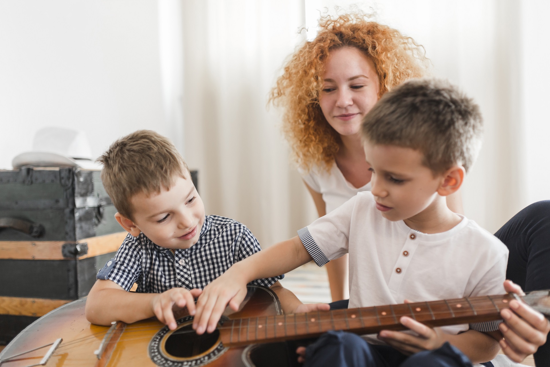 Éveil musical_Cluses