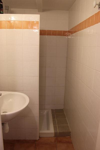 Grange des Tilleuls - Sanitaires - Gîtes de Groupe d'Etape - Roure - Alpes-Maritimes