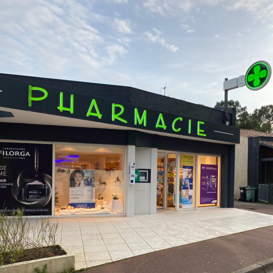 Pharmacie de la Coubre