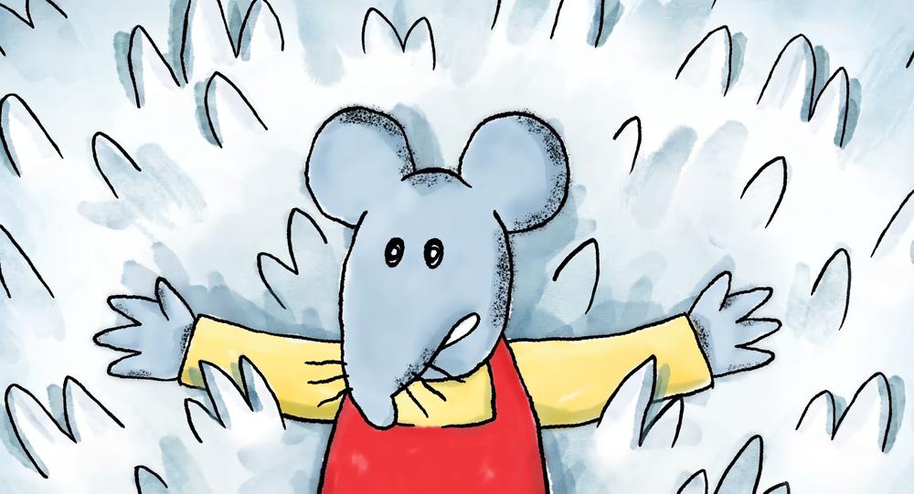 Ciné-goûter : LE MONDE À L’ENVERS