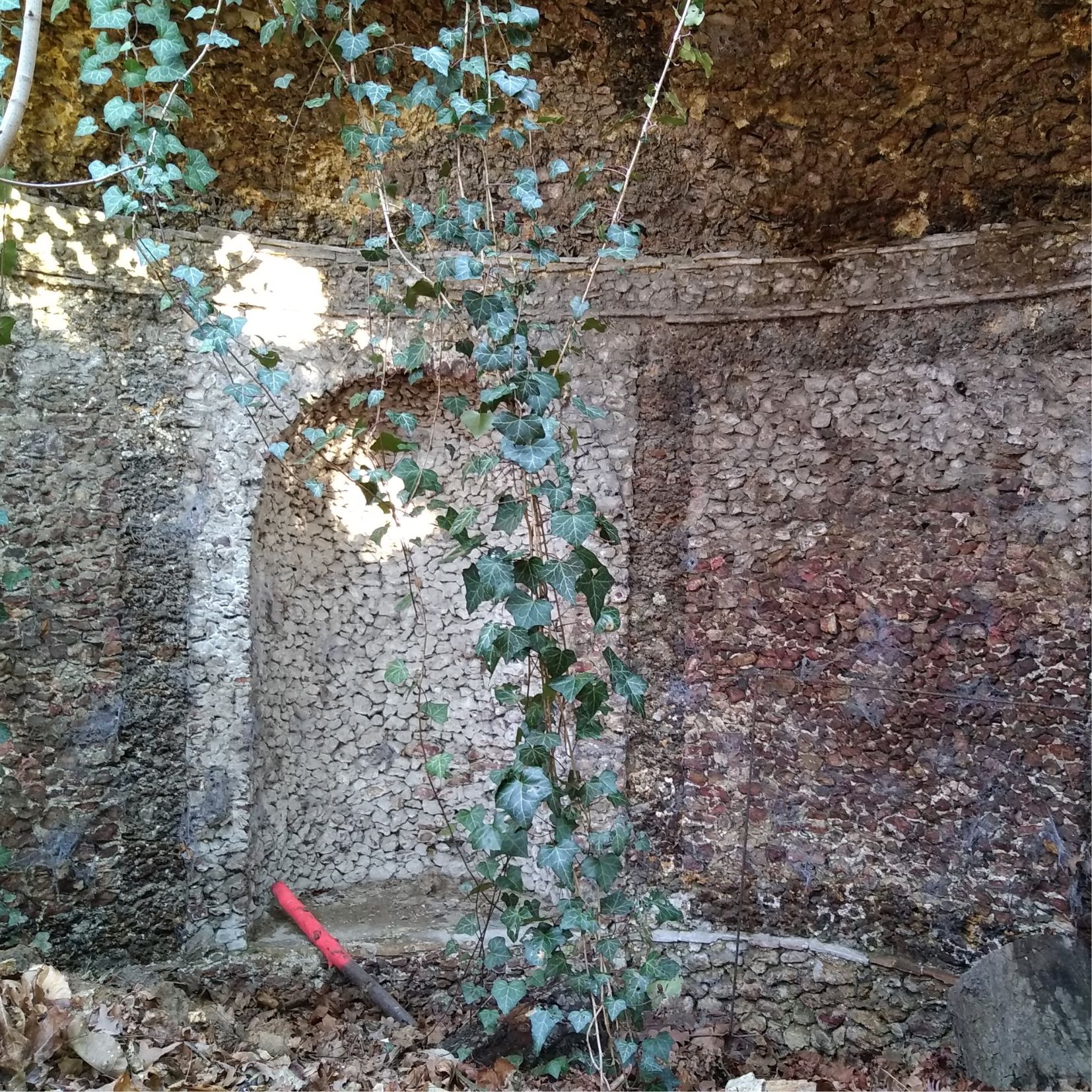 Conférence "Entre archéologie et histoire - une étude de la grotte artificielle de Cormeilles-en-Parisis"