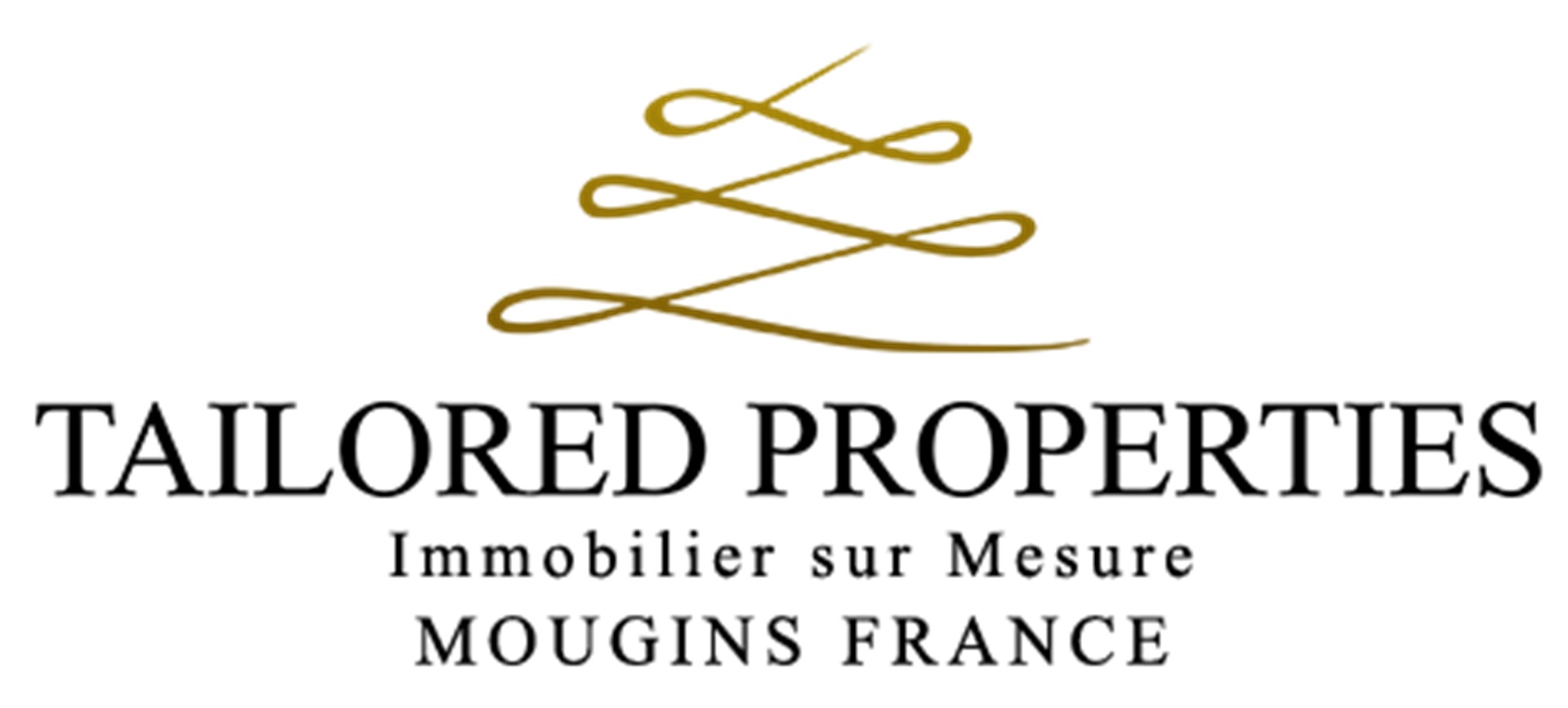 Logo Tailored Properties Mougins