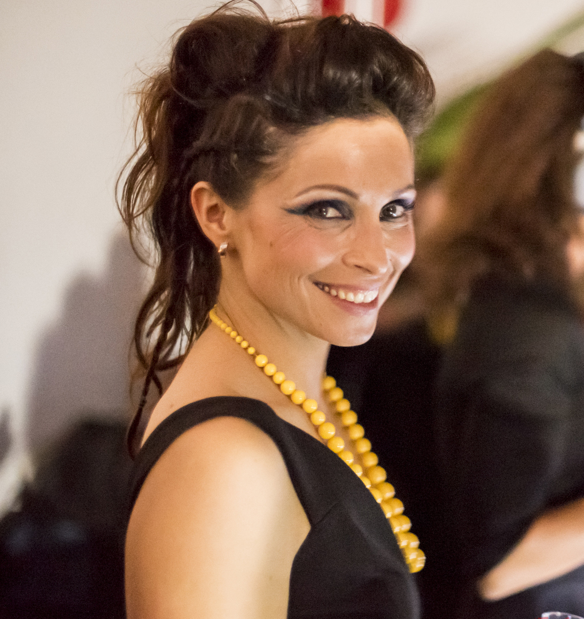 DJ Set à La Presqu'Ile - DJ Nina Ly