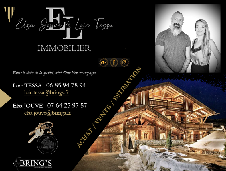 E&L Immobilier – Elsa JOUVE et Loïc TESSA_La Joue du Loup